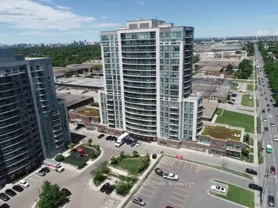 Condo Apartment in Toronto