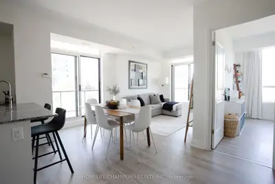 3655 Kingston Road 610, Toronto, On M1m 1s2