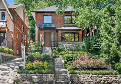 Detached in Toronto