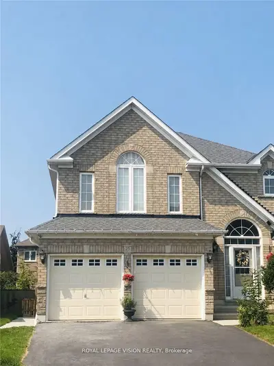 25 Gabrielle Crescent Bsmt, Whitby, On L1r 3m6