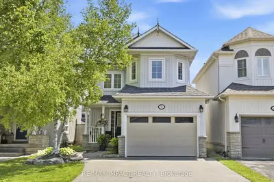 Detached in Clarington