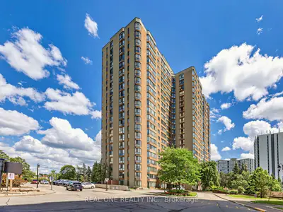 Condo Apartment in Toronto