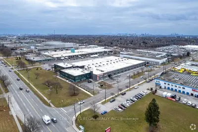 1550 Birchmount Road 204, Toronto, On M1p 2h1