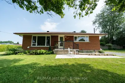 607 Gliddon Avenue, Oshawa, On L1h 2a1