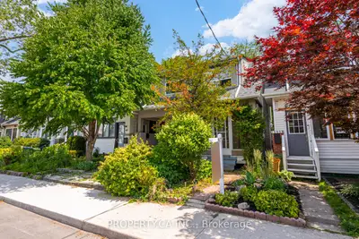 Semi-Detached in Toronto