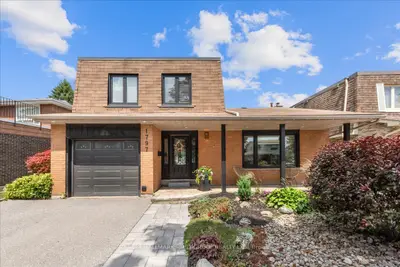 Detached in Pickering