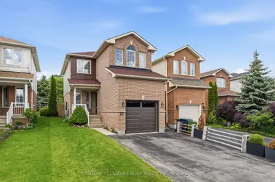 22 Andona Crescent, Toronto, On M1c 5j6