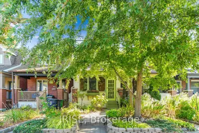 Detached in Toronto
