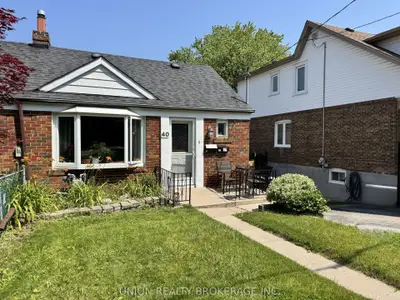 Semi-Detached in Toronto