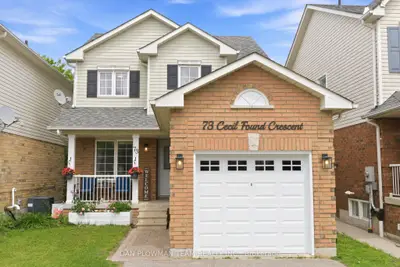 Detached in Clarington