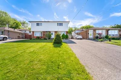 232 Durham Street, Oshawa, On L1j 5r3