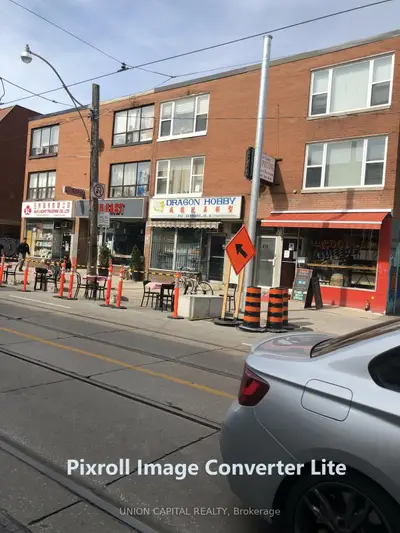Store W Apt/Office in Toronto