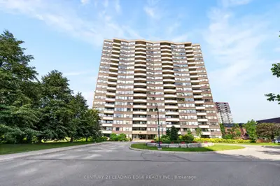 45 Huntingdale Boulevard 1406, Toronto, On M1w 2n8