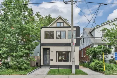 Detached in Toronto