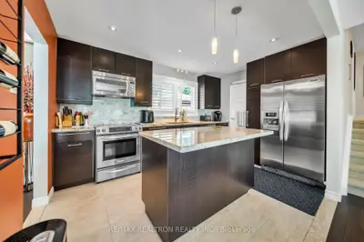 Detached in Toronto