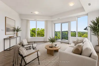 Condo Apartment in Toronto