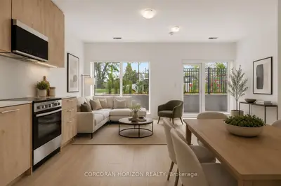 Condo Apartment in Toronto