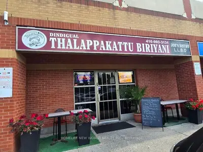 3850 Finch Avenue E G8 & G10, Toronto, On M1t 3t6