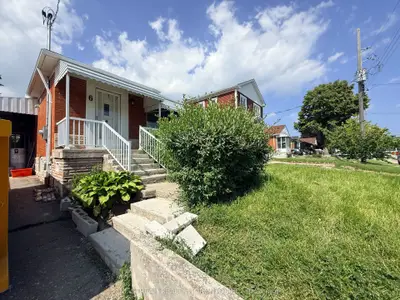 Detached in Toronto