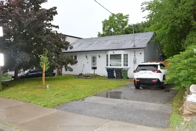 Detached in Toronto