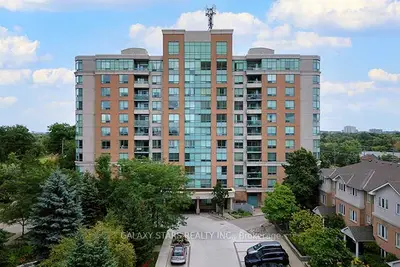 123 Omni Drive 669, Toronto, On M1p 5a8