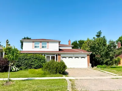 Detached in Toronto