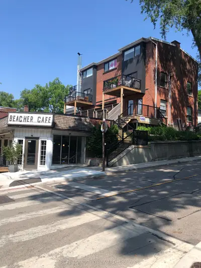 Multiplex in Toronto
