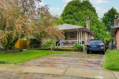 Detached in Toronto