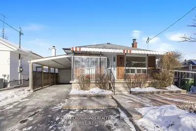 Detached in Toronto
