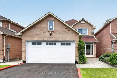 Detached in Toronto