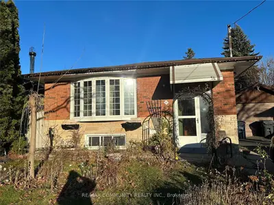 Detached in Toronto