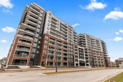 Co-op Apartment in Clarington