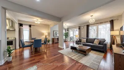 Detached in Toronto