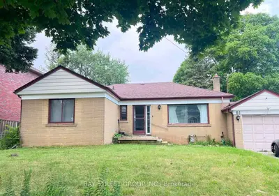 Detached in Toronto