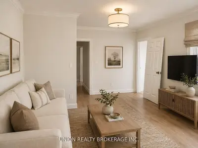Upper Level in Toronto