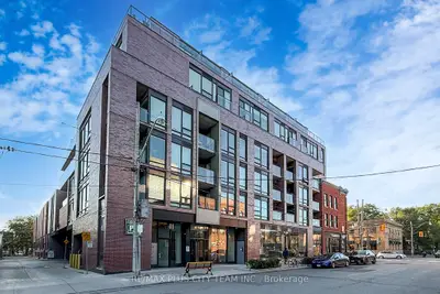 Condo Apartment in Toronto