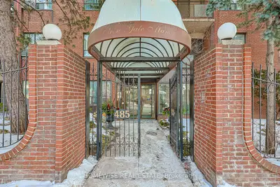 485 Kingston Road 506, Toronto, On M4l 1v6