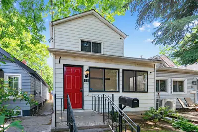 Detached in Toronto