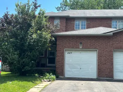 Semi-Detached in Oshawa