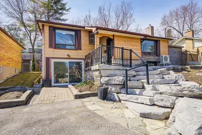 326 Jaybell Grove, Toronto, On M1c 2x5