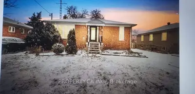 Detached in Toronto