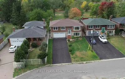 Detached in Toronto
