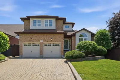 1010 Catskill Drive, Oshawa, On L1j 8n7
