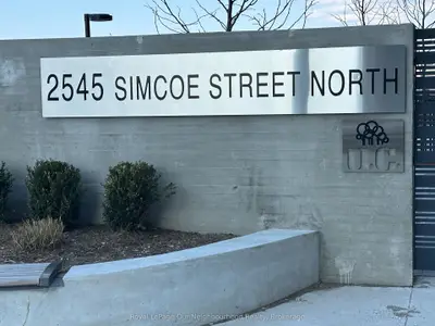 2545 Simcoe Street N 2615, Oshawa, On L1l 0w3