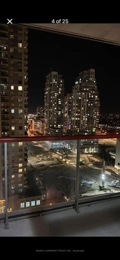 50 Brian Harrison Way 1903, Toronto, On M1p 5j4