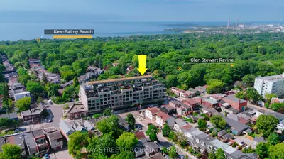365 Beech Avenue 208, Toronto, On M4e 0c2