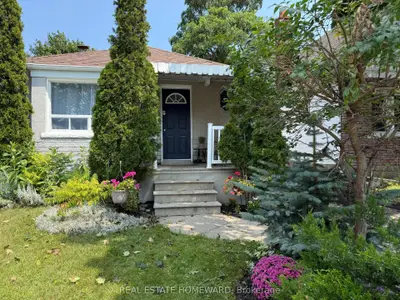Detached in Toronto