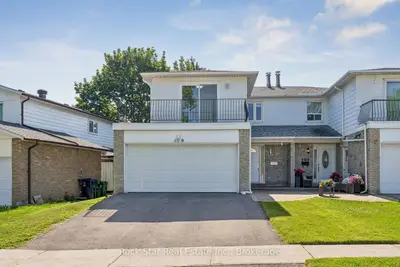 Semi-Detached in Toronto