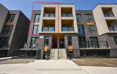 Condo Townhouse in Toronto