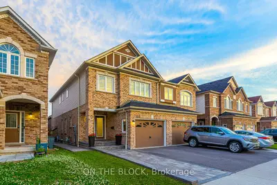 Semi-Detached in Ajax
